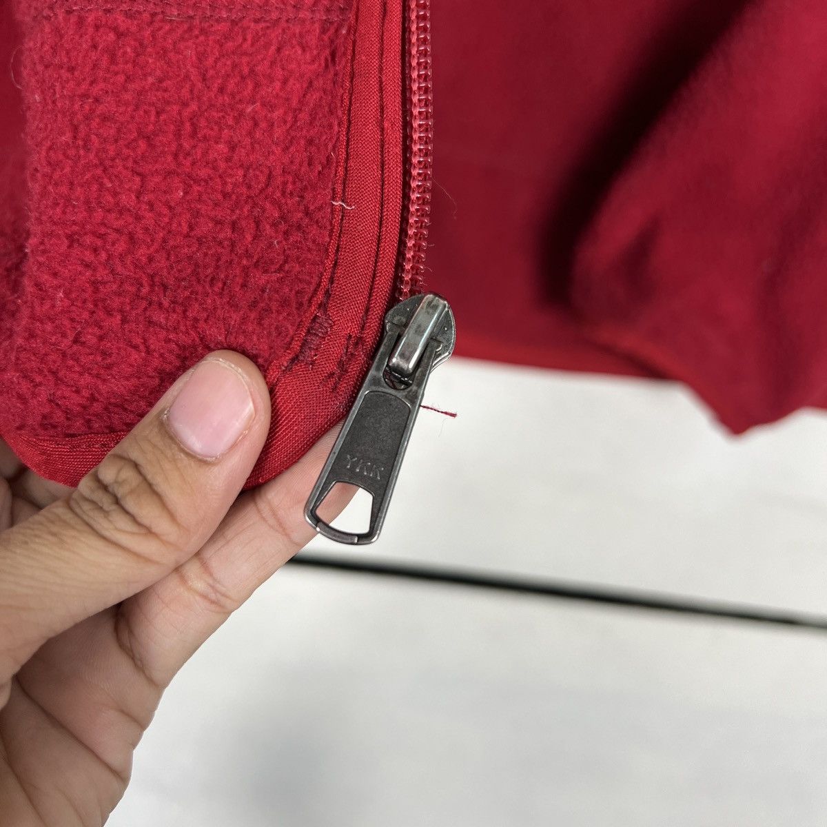 Patagonia 🔥 VINTAGE PATAGONIA FLEECE JACKET MADE IN USA Size US S / EU 44-46 / 1 - 15 Thumbnail