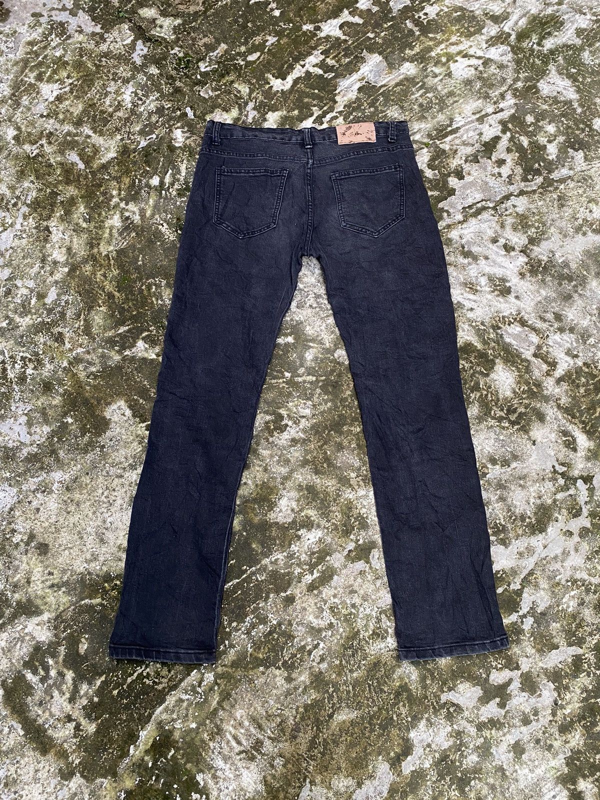 Japanese Brand × Seditionaries Seditionaries punk fashion design jeans Size US 32 / EU 48 - 2 Thumbnail