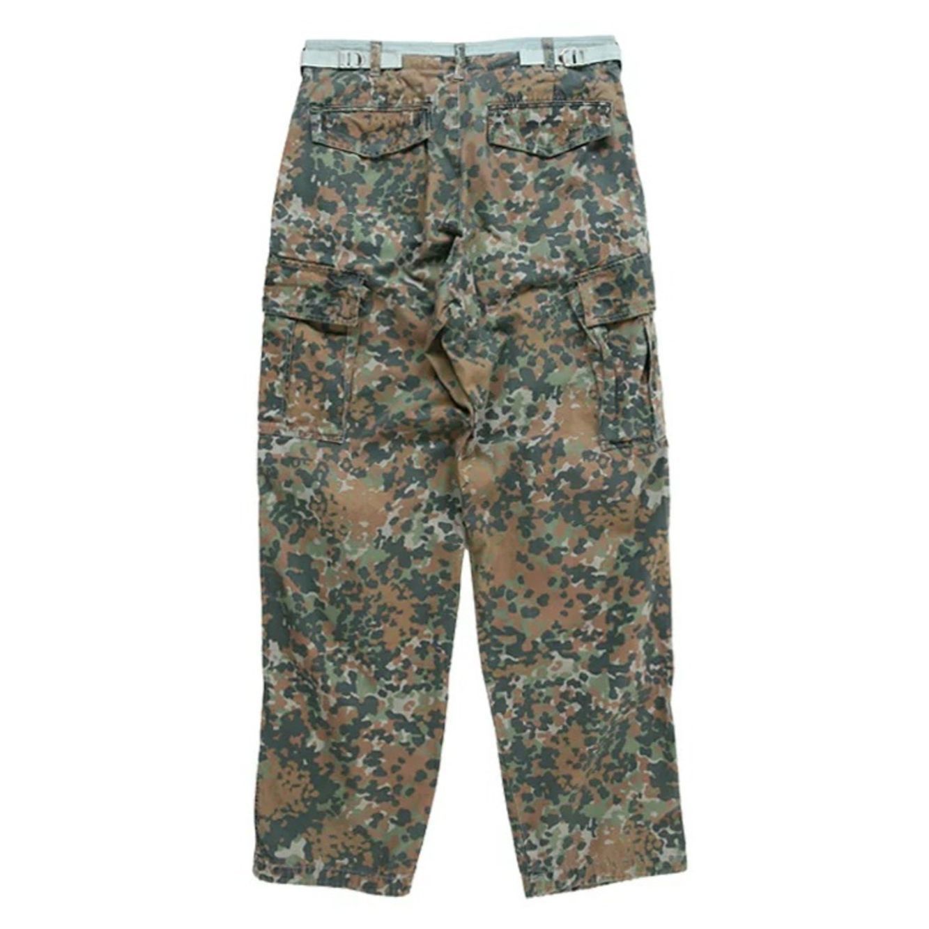 Diesel Diesel P-Atlan-Pat Camo Cargo Pants NWT Size 31 Utility Mil Size US 31 - 4 Thumbnail