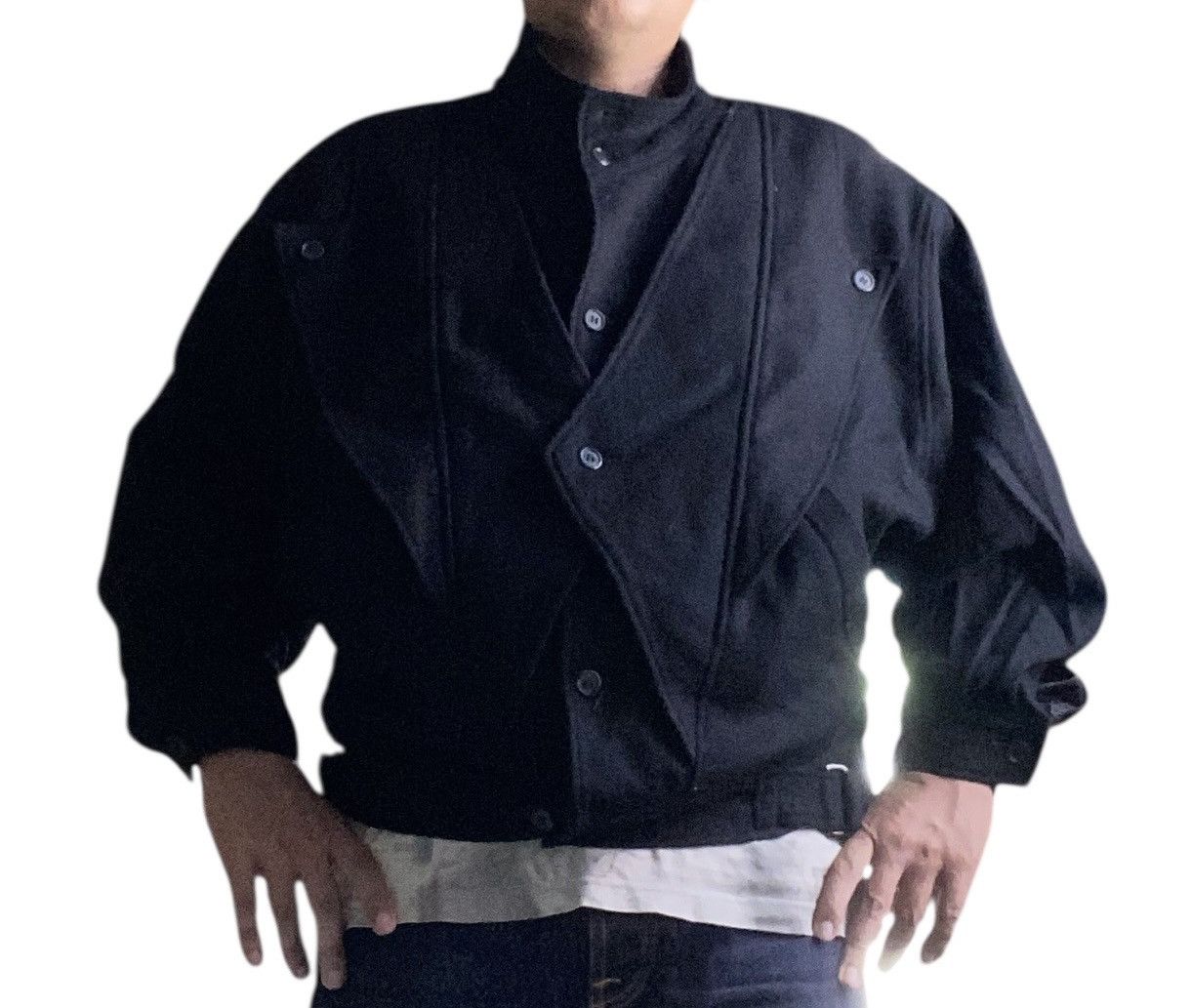 Vintage Braces similar like Issey Miyake parachute bomber jacket Size US M / EU 48-50 / 2 - 8 Thumbnail