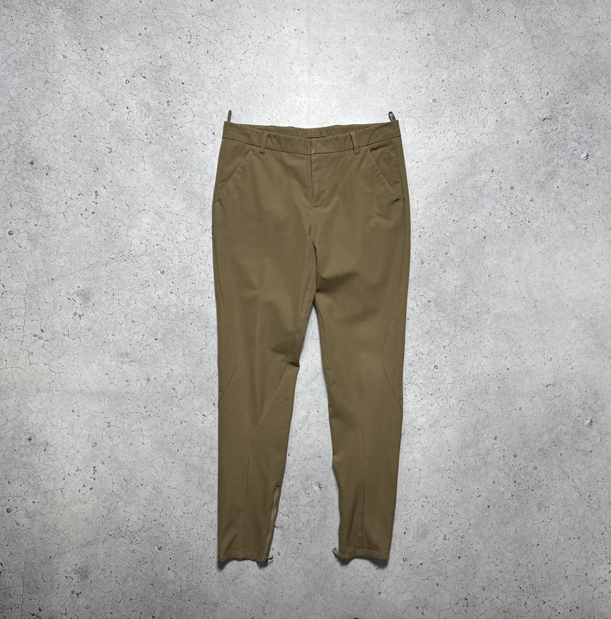 Prada Prada Milano Women’s Trousers Pants Size 42 Size 28" / US 6 / IT 42 - 1 Thumbnail