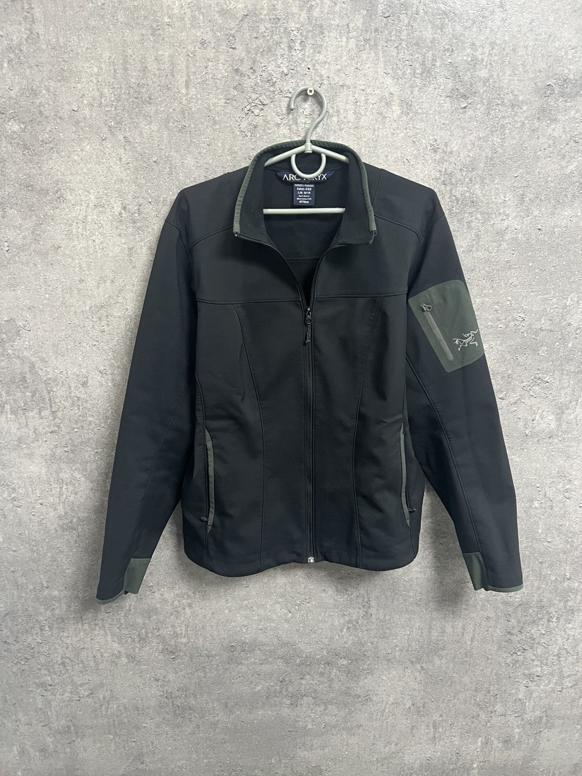 Arc'teryx Vintage Arcteryx Softshell Jacket Gorpcope Size US M / EU 48-50 / 2 - 1 Thumbnail