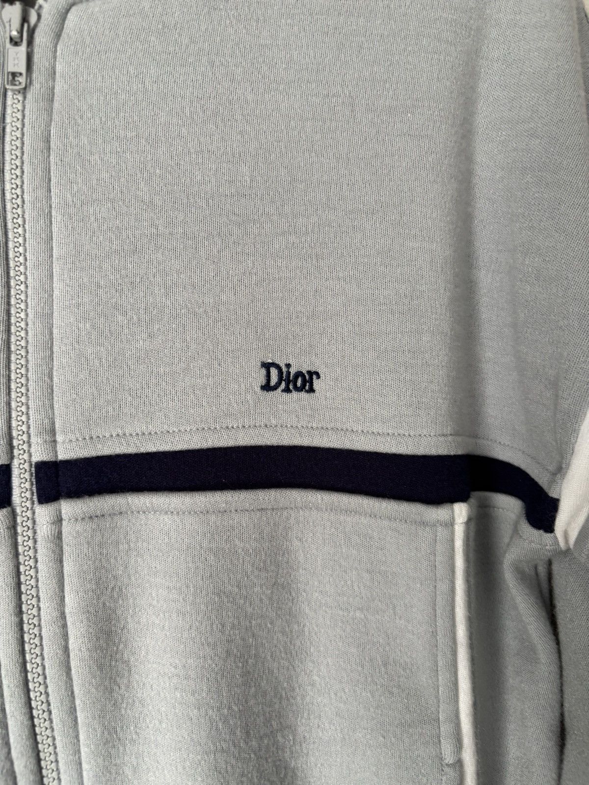 Christian Dior Monsieur Christian Dior Monsieur Zip-Up Sweatshirt Size US M / EU 48-50 / 2 - 5 Thumbnail