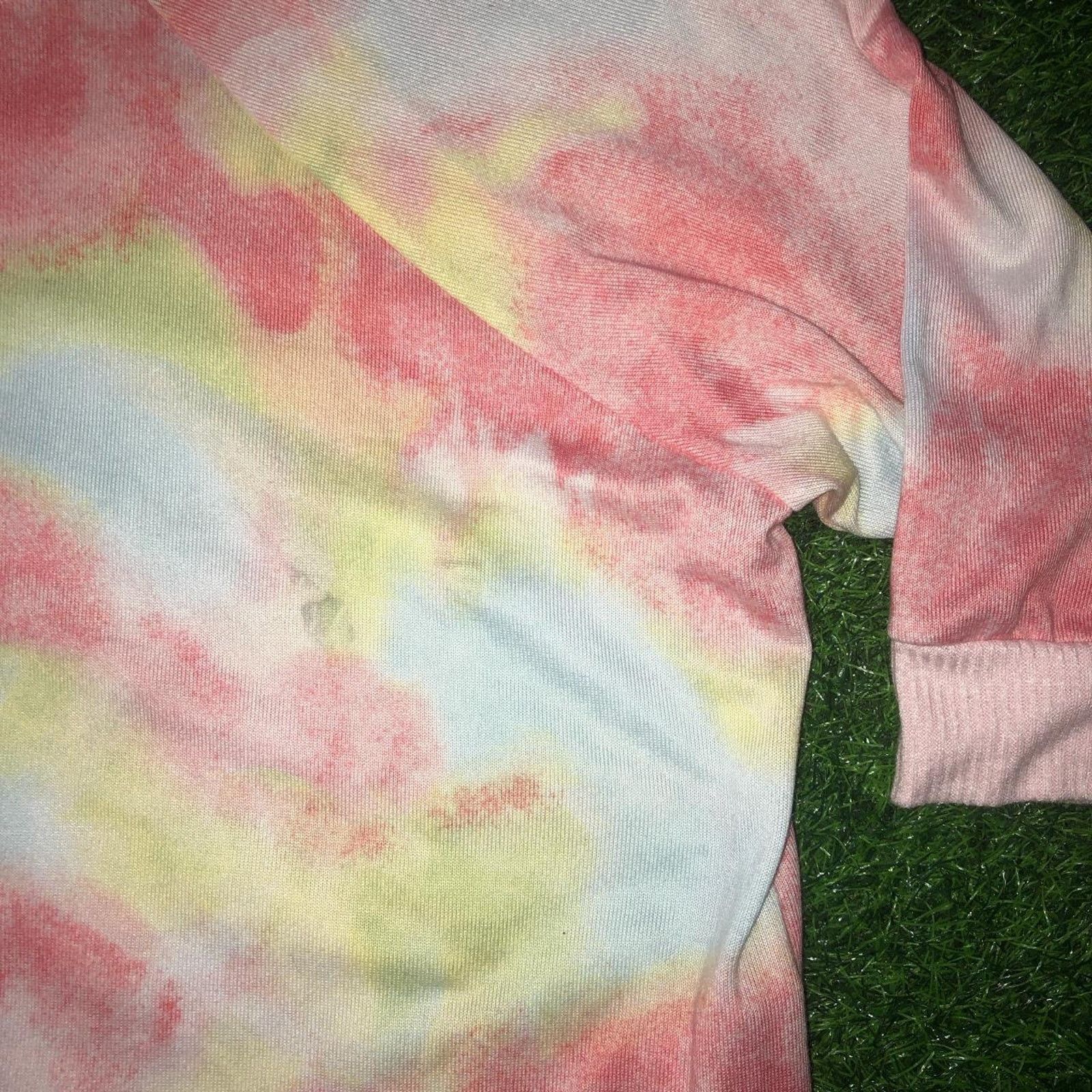 Other Women’s Secret Treasure Tie Dye Long Sleeve/Crewneck Size XL / US 12-14 / IT 48-50 - 4 Thumbnail
