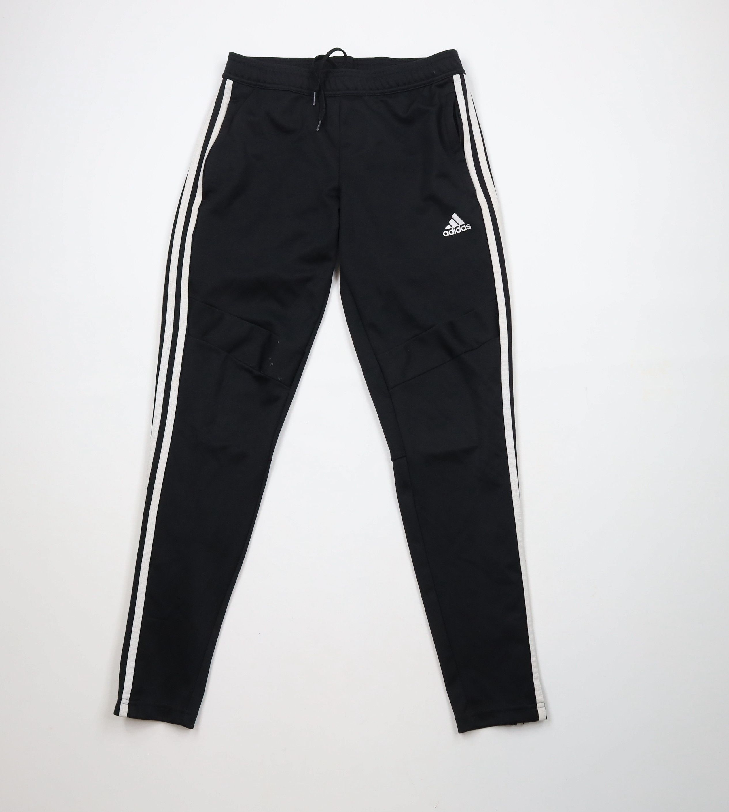 Adidas × Vintage Vintage Y2K Adidas Striped Tapered Leg Soccer Warm Up Pants Size US 32 / EU 48 - 1 Thumbnail