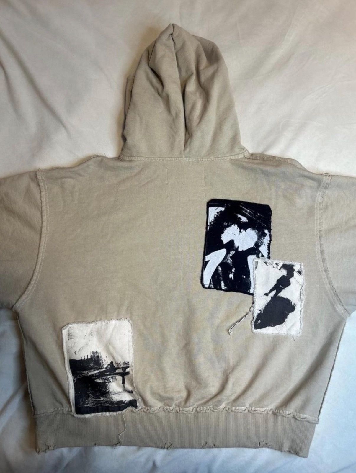 SHINE LUXURY Shine Luxury Hoodie Size US M / EU 48-50 / 2 - 2 Thumbnail
