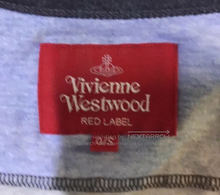 Vivienne Westwood Vivienne Westwood Rock-style loose top Size S / US 4 / IT 40 - 7 Thumbnail