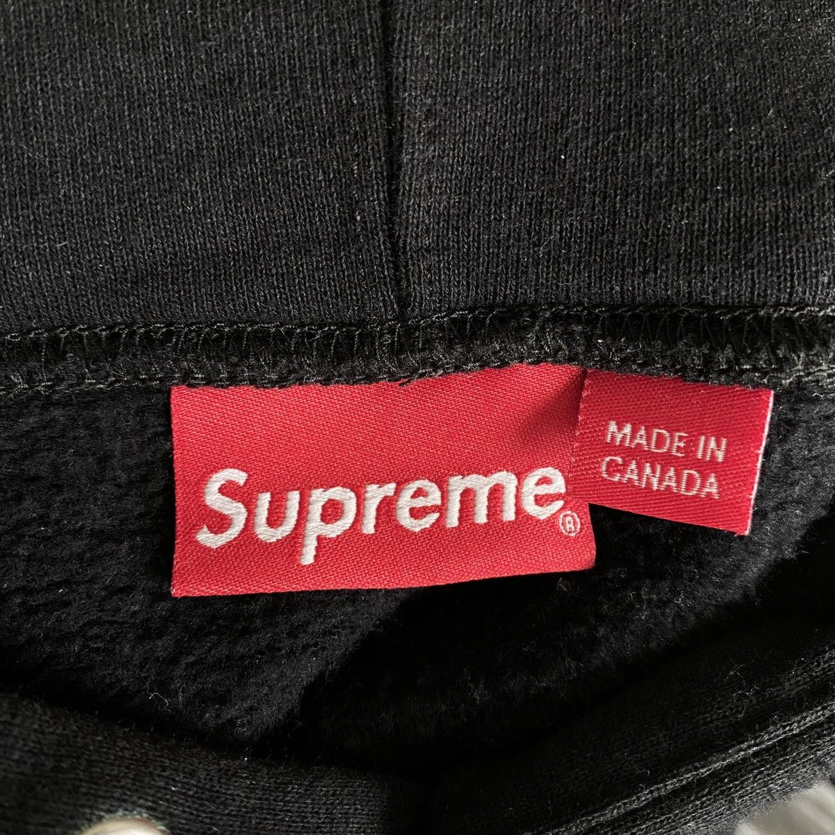 Supreme Supreme Demon Dog Hoodie Size L Size US L / EU 52-54 / 3 - 4 Thumbnail