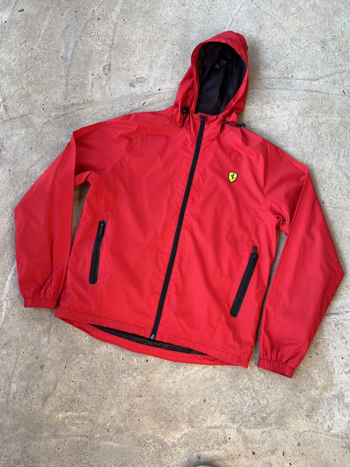 Ferrari Scuderia Ferrari Formula 1 Jacket Size US S / EU 44-46 / 1 - 1 Thumbnail