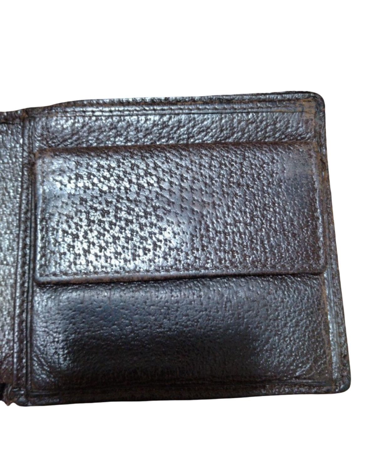 Gucci 🇮🇹MADE IN ITALY🇮🇹 GUCCI Leather Wallet Size ONE SIZE - 4 Thumbnail