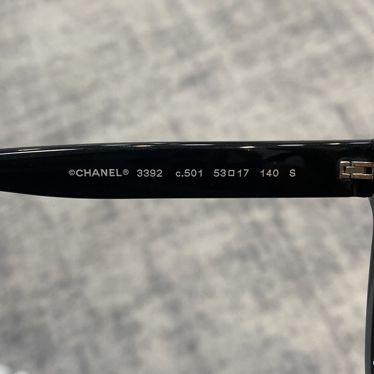 Chanel CHANEL CH3392 C501 Size ONE SIZE - 9 Thumbnail