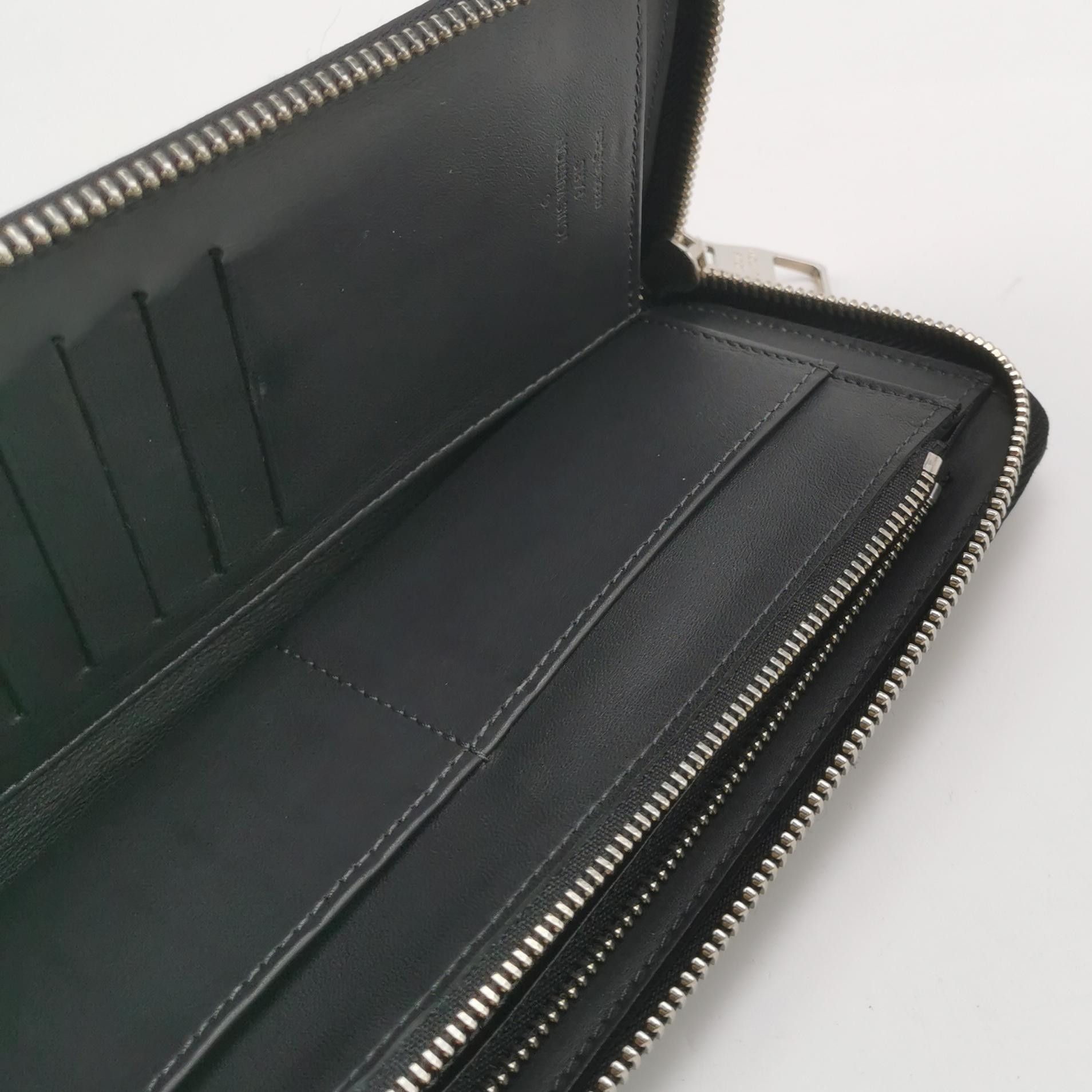 Louis Vuitton Louis Vuitton (LV) Zippy Checkerboard Zip Around Wallet -y2 Size ONE SIZE - 1 Thumbnail