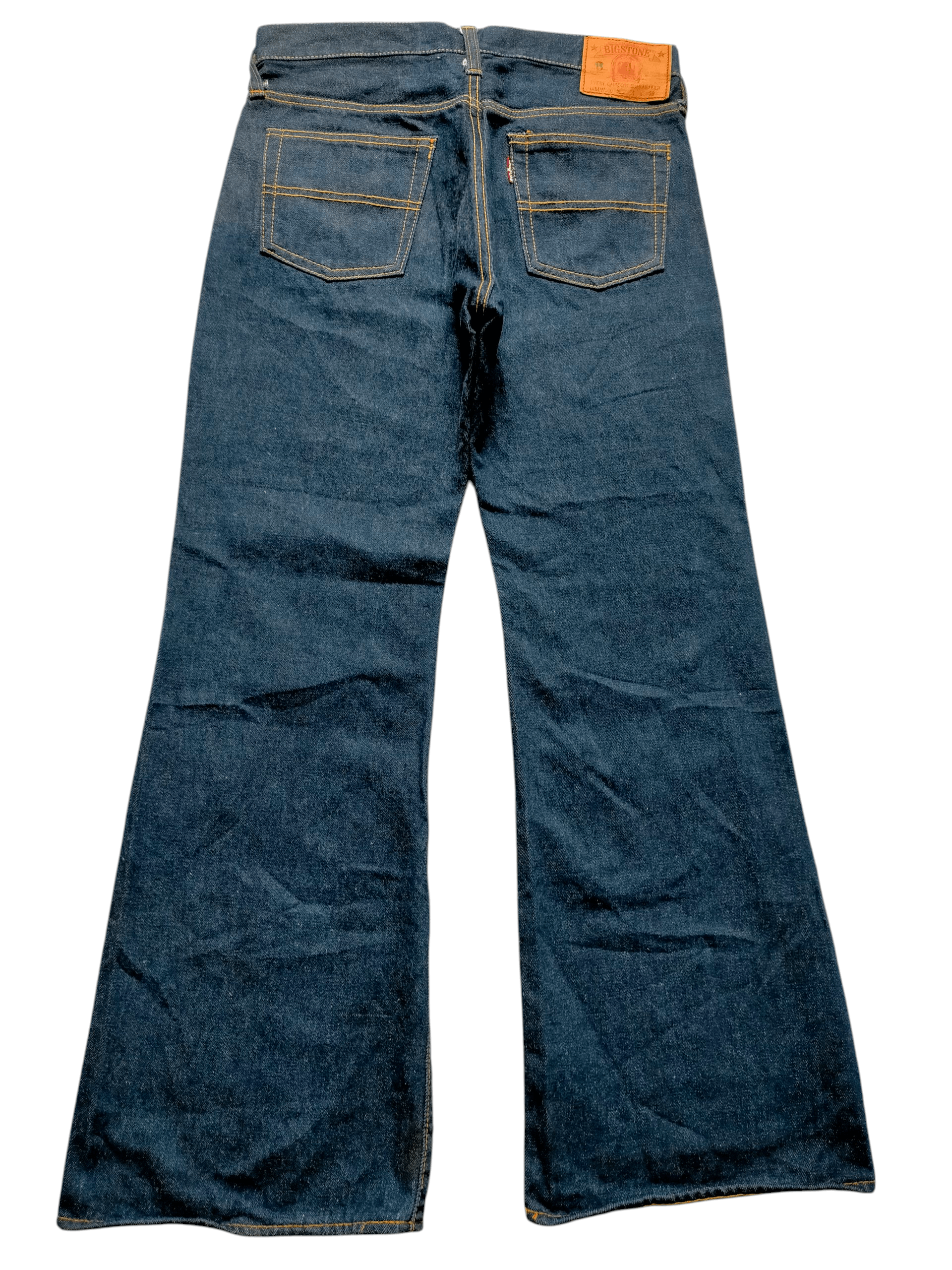 Hysteric Glamour Flare Jeans Big stone Boot cut Denim Size US 30 / EU 46 - 1 Thumbnail