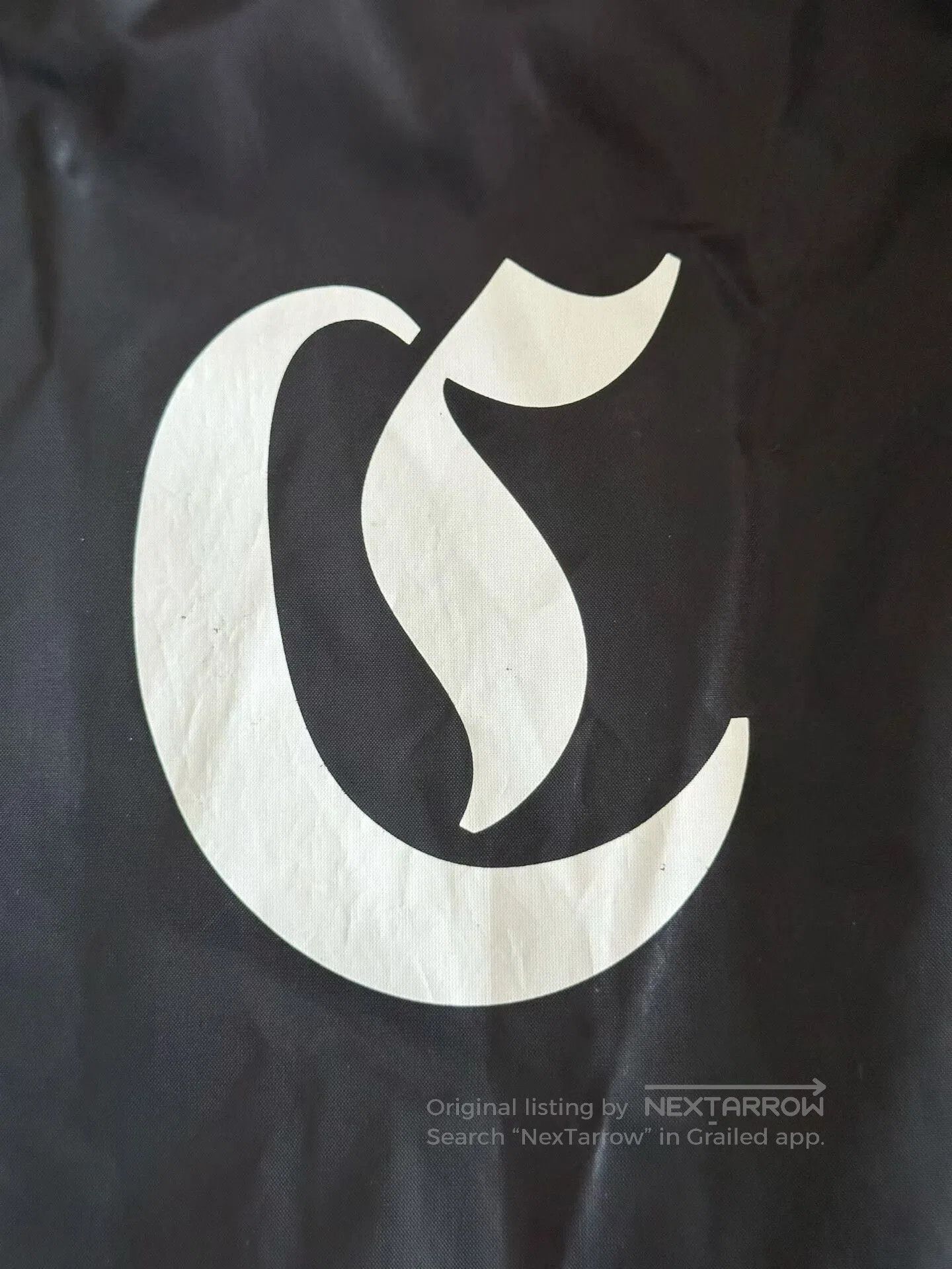 Celine Celine Black Nylon Jacket. Size US S / EU 44-46 / 1 - 5 Thumbnail
