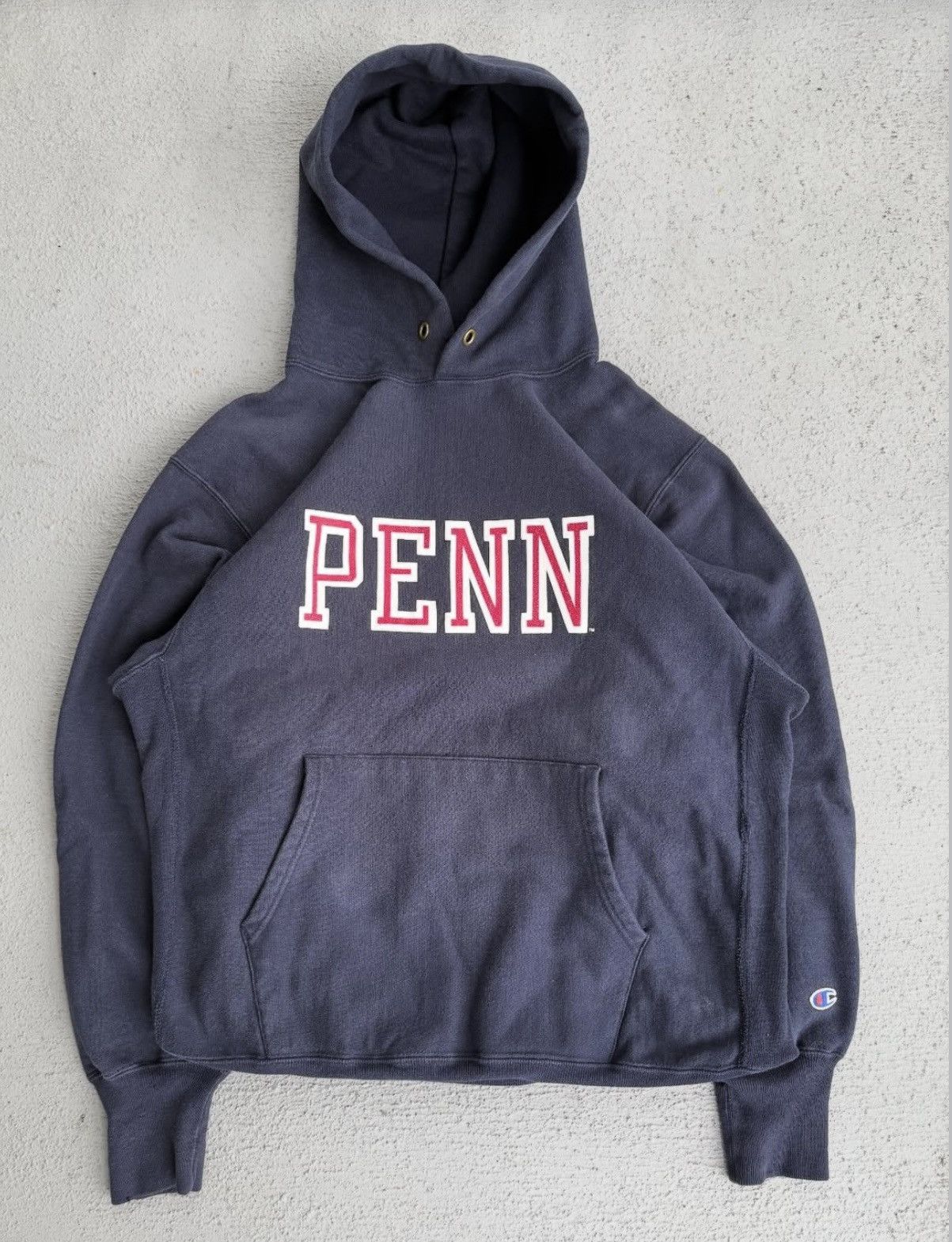 Champion Champion 90s UPenn Hoodie XL Size US XL / EU 56 / 4 - 1 Thumbnail