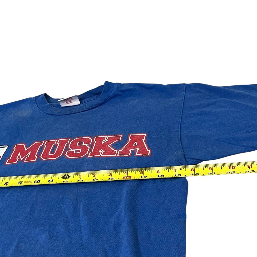 Shorty's Skateboards VINTAGE Shorty's Skateboards Chad Muska Flag Logo T Shirt Size US M / EU 48-50 / 2 - 6 Thumbnail