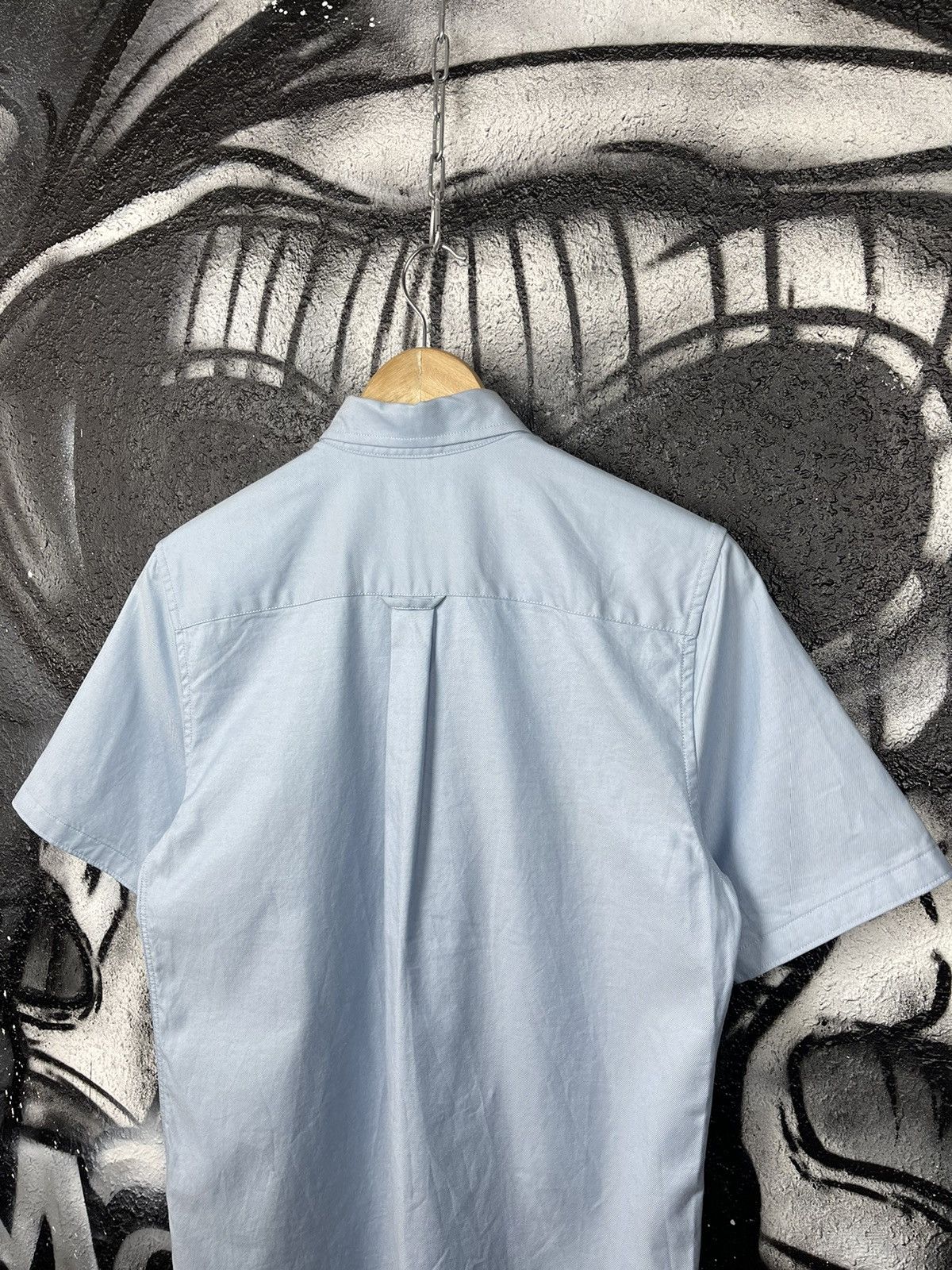 Fred Perry Fred Perry Short Sleeve Button-Down Shirt Polo Men’s Size S Size US S / EU 44-46 / 1 - 11 Thumbnail