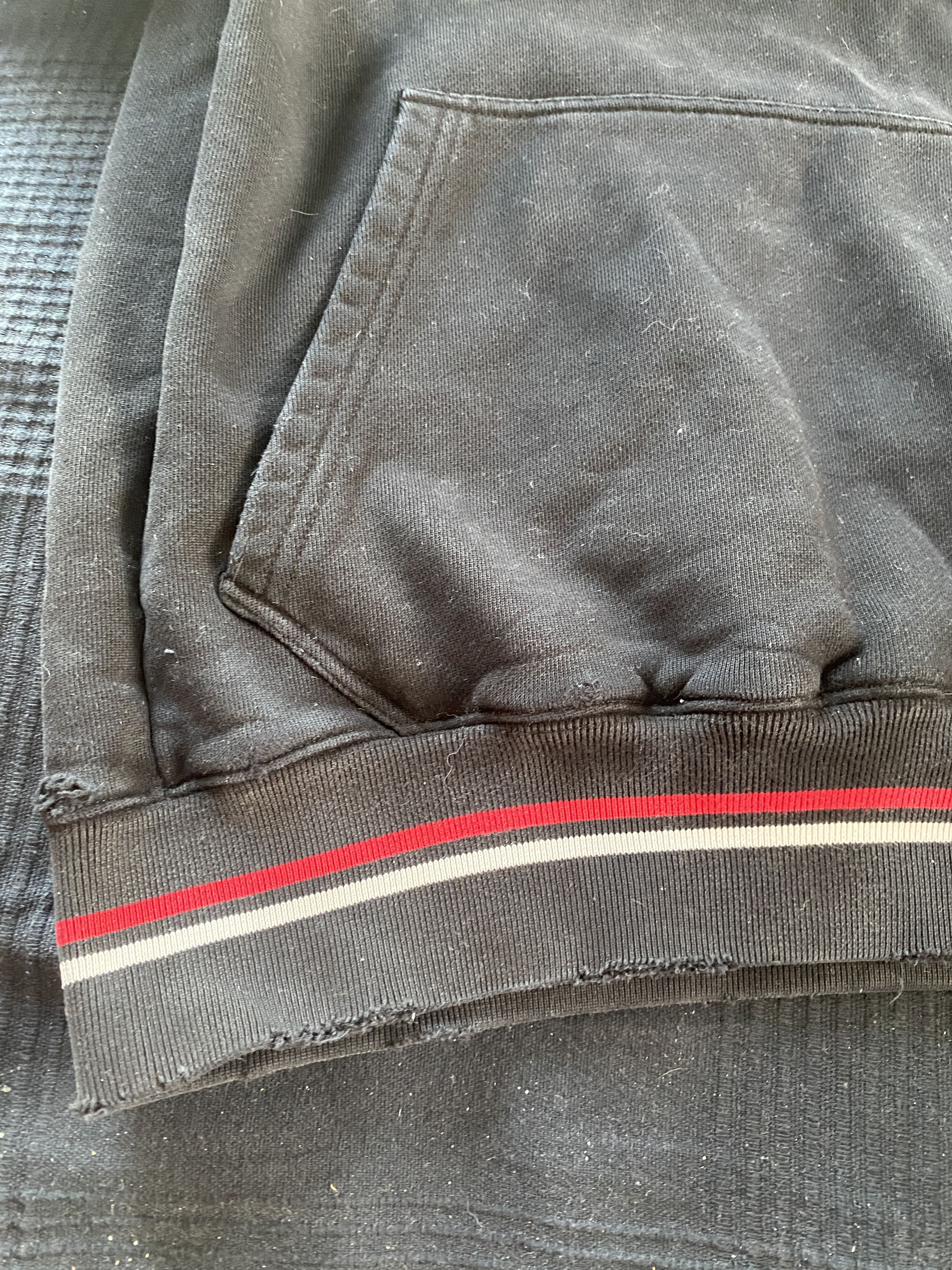 Palace Palace Crib Hood hoodie heavy small logo triangle Size US M / EU 48-50 / 2 - 8 Thumbnail