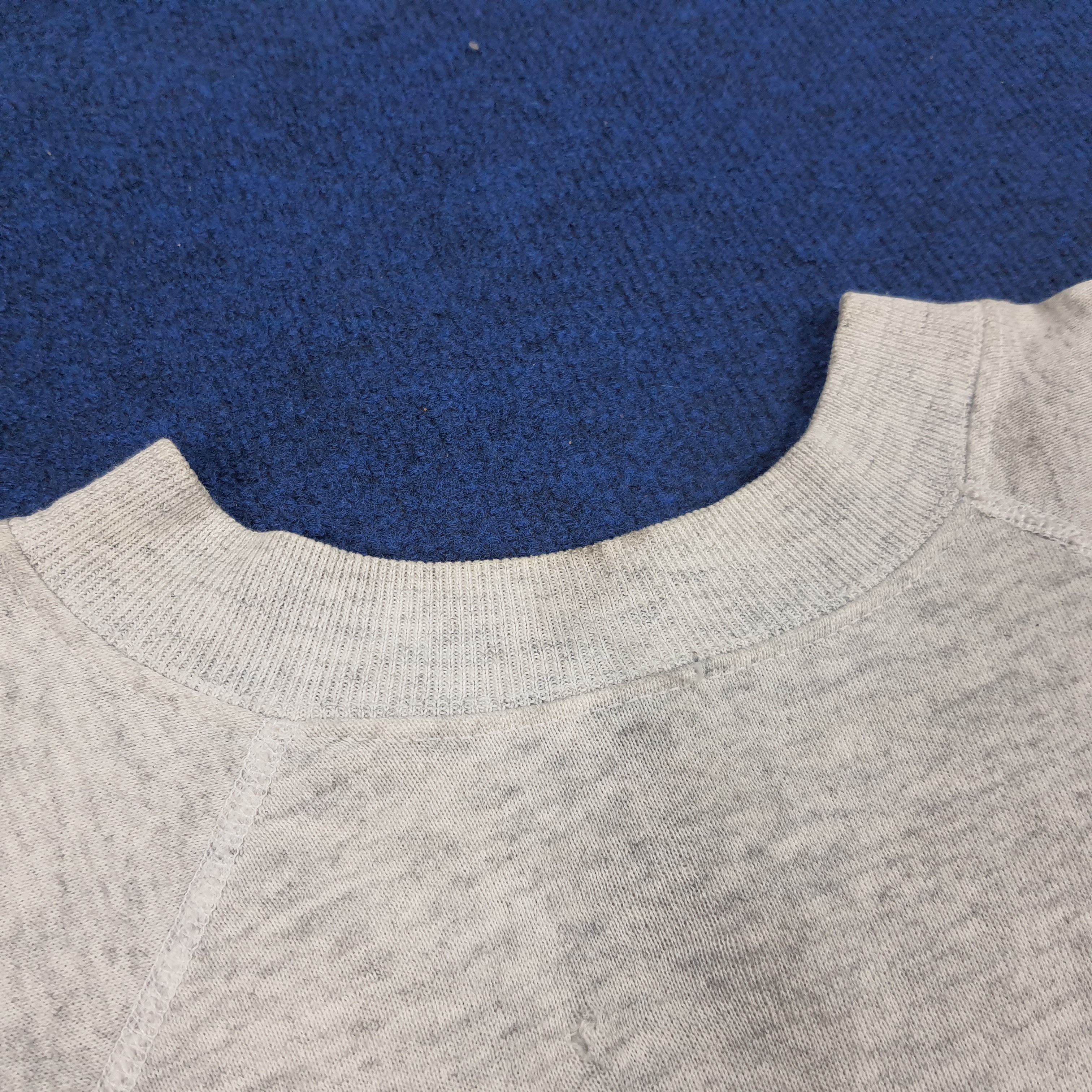 Vintage Vintage 90s United State of America Run Sweatshirt Size US M / EU 48-50 / 2 - 4 Thumbnail