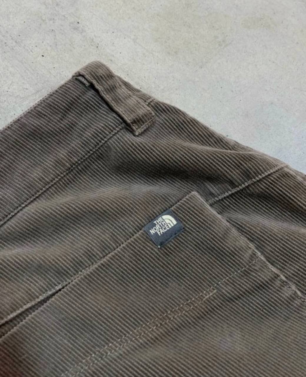 Vintage The North Face Corduroy Pants