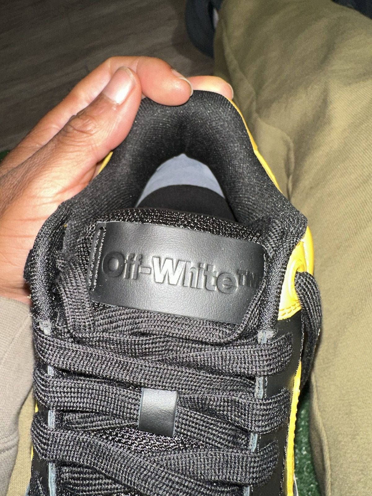 Off-White Off White Out Of Office Sneakers Size US 9 / EU 42 - 4 Thumbnail