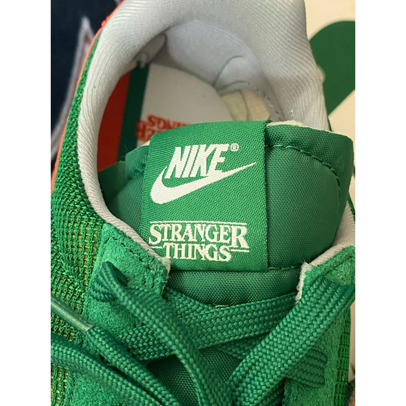 Nike Nike Tailwind 79 Stranger Things Hawkins High School m8 w9.5 Size US 8 / EU 41 - 8 Thumbnail