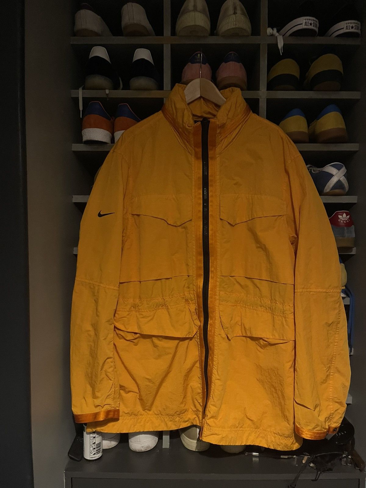 Nike windbreaker