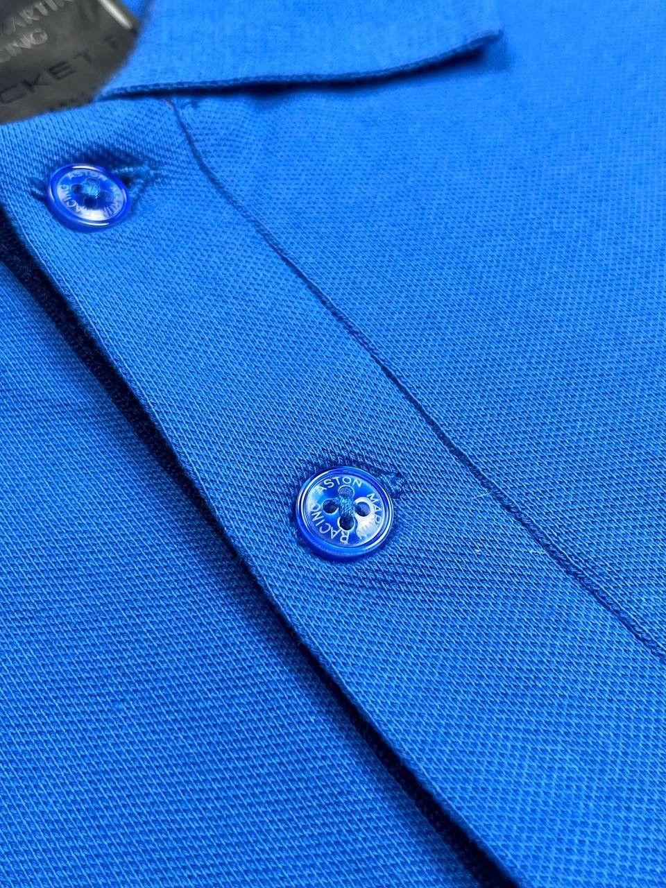 Hackett × Vintage Vintage Hackett Aston Martin Polo Shirt Y2K M Size US XL / EU 56 / 4 - 5 Thumbnail