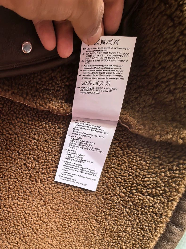 Our Legacy Our Legacy size46 A woolen short coat Size US S / EU 44-46 / 1 - 9 Thumbnail
