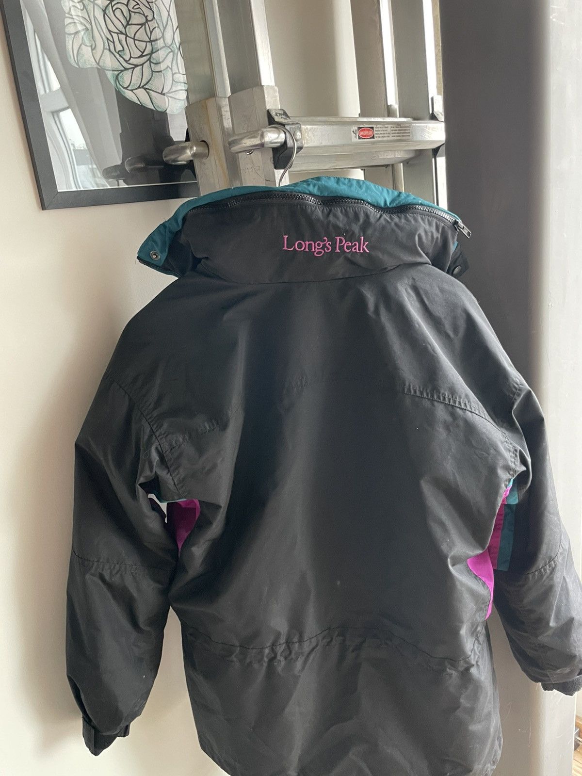 Columbia vintage early 90s 3 in 1 columbia ski jacket Size M / US 6-8 / IT 42-44 - 6 Thumbnail