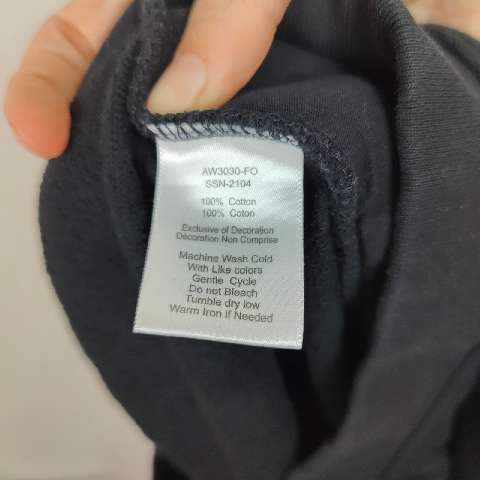 ATM ATM Jogger Pants Womens Small Black Cotton Terry Lounge Size 28" / US 6 / IT 42 - 6 Thumbnail