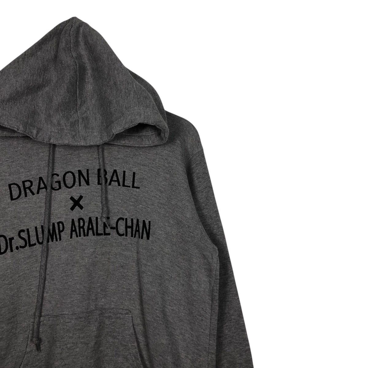 Japanese Brand 📌Vintage Hoodie Pull Over Dragon Ball X Dr Slump Arale Chan Size US M / EU 48-50 / 2 - 7 Thumbnail