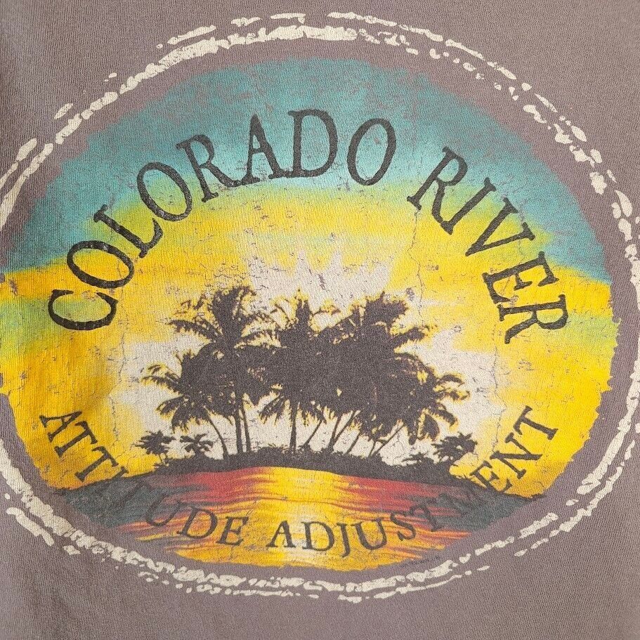 Other Emerald Cove Tank Top Mens Size Medium Brown Colorado River Size US M / EU 48-50 / 2 - 4 Thumbnail