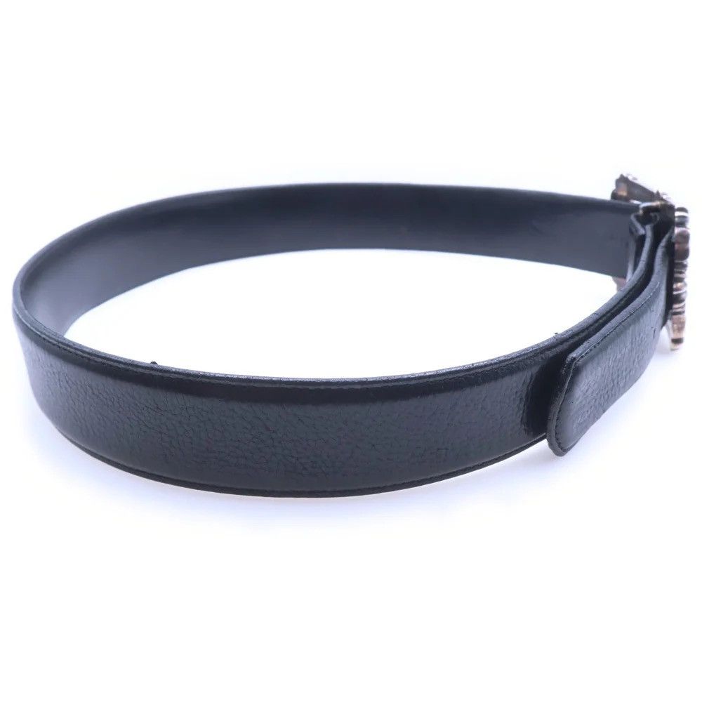 Chrome Hearts Chrome Hearts BLT Filigree OTJ Buckle Belt Size ONE SIZE - 3 Thumbnail