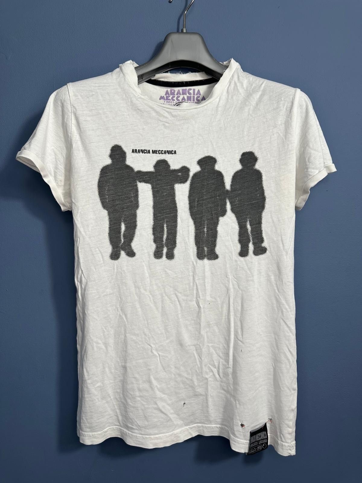 Authentic Arancia Meccanica 1971(A Clockwork Orange)T-shirt