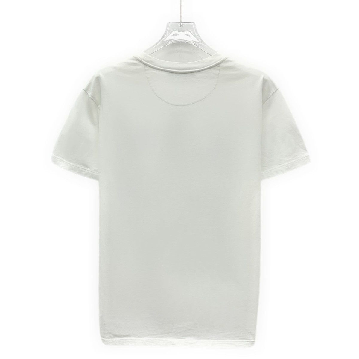Valentino Valentino White Letter Print Short Sleeve T-shirt K26WX Size US XS / EU 42 / 0 - 2 Thumbnail