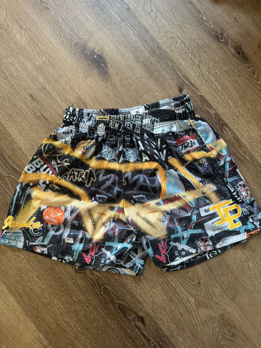 Inaka power lava store shorts