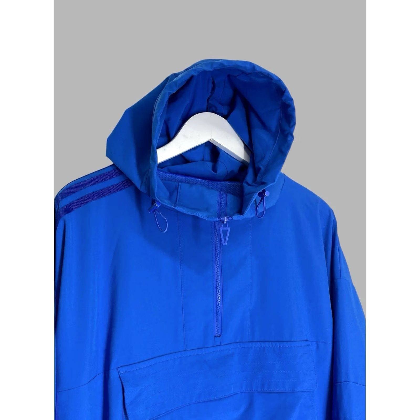 Adidas Adidas Ivy Park Active Jacket Blue Women’s Size L Size L / US 10 / IT 46 - 3 Thumbnail