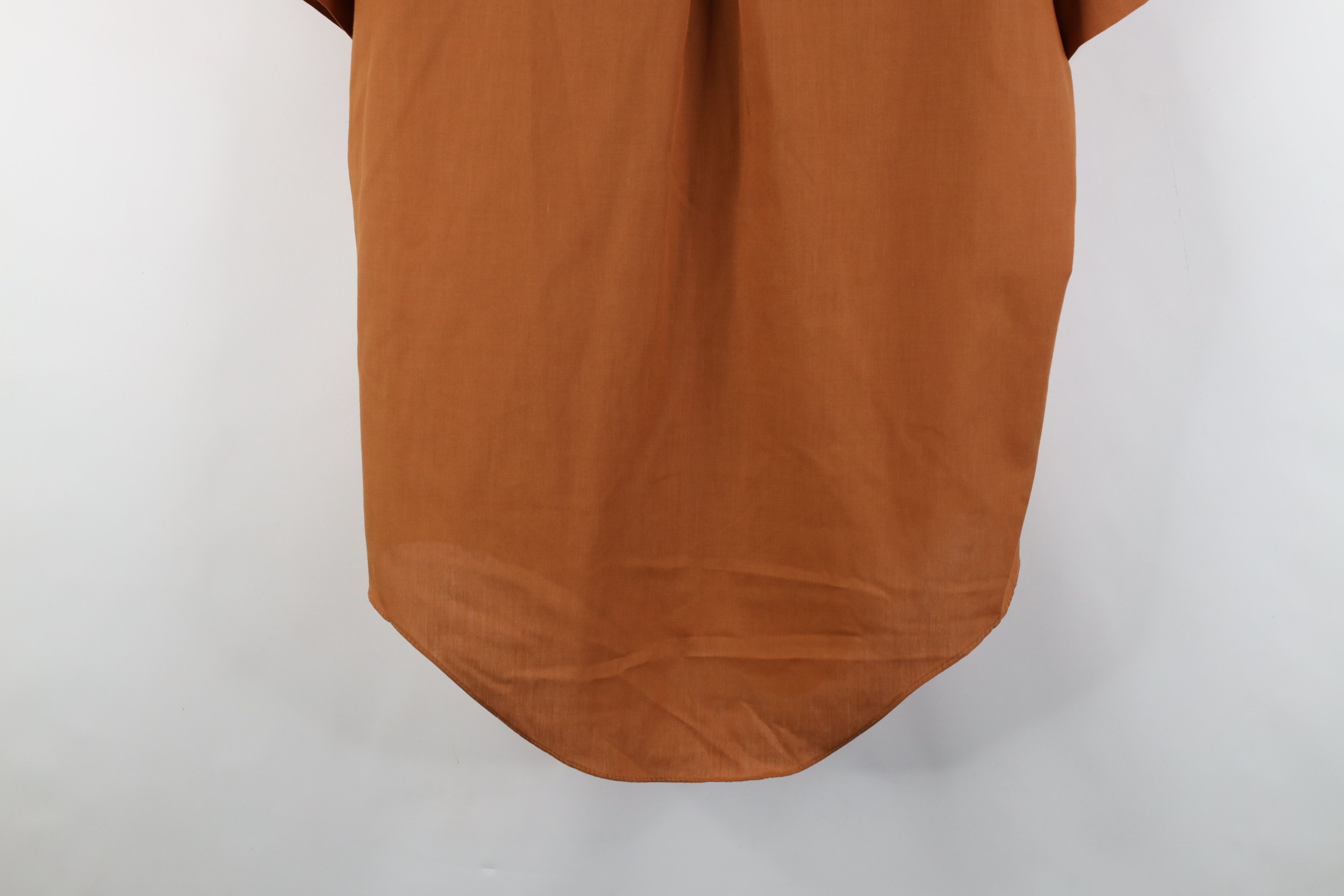 Vintage Vintage 60s 70s Streetwear Short Sleeve Collared Shirt Size US M / EU 48-50 / 2 - 12 Thumbnail