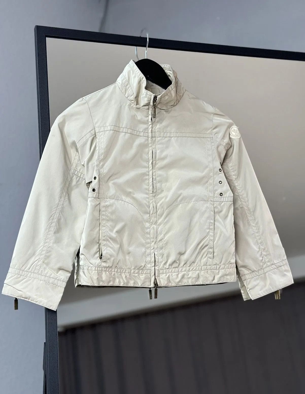 Moncler Vintage Moncler Kids 8 years Jacket Italy Size US XXS / EU 40 - 2 Thumbnail