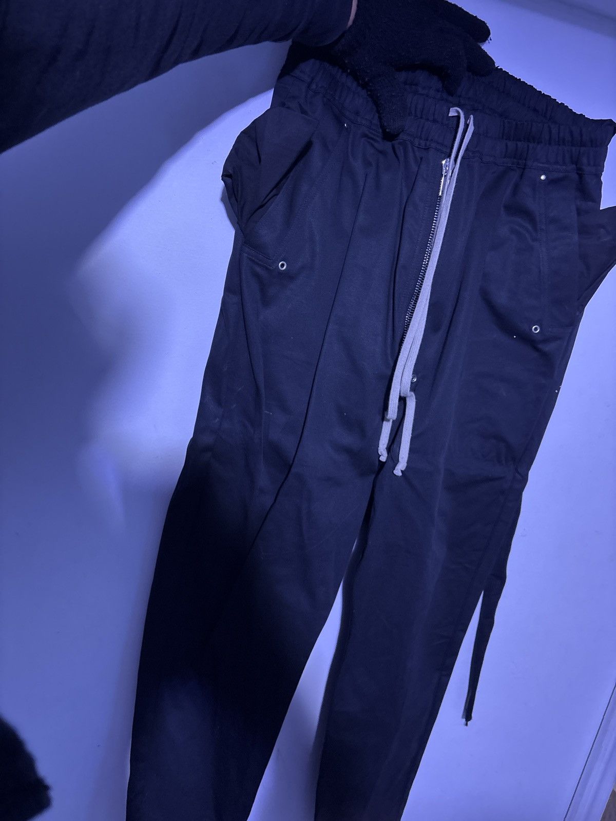 Rick Owens Rick Owens Trousers Size US 34 / EU 50 - 8 Thumbnail
