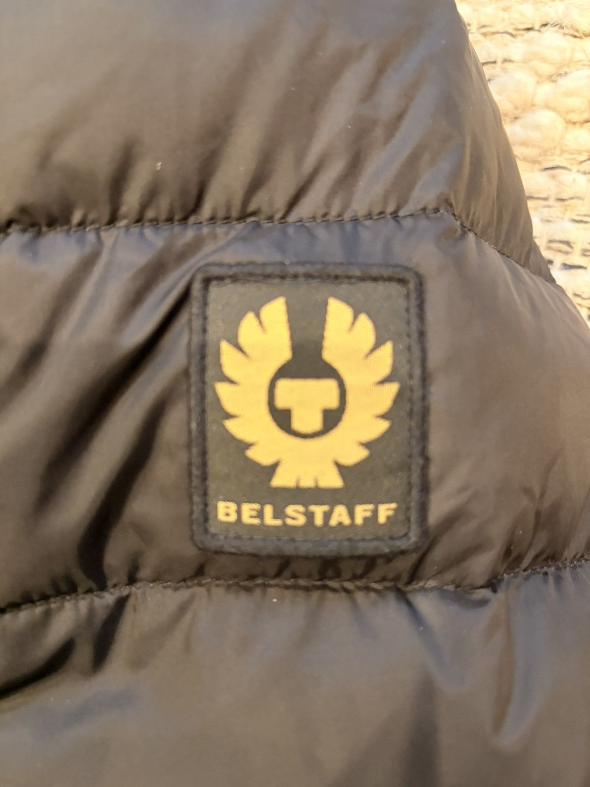Belstaff Belstaff Mens Hooded Down Jacket Size US M / EU 48-50 / 2 - 7 Thumbnail