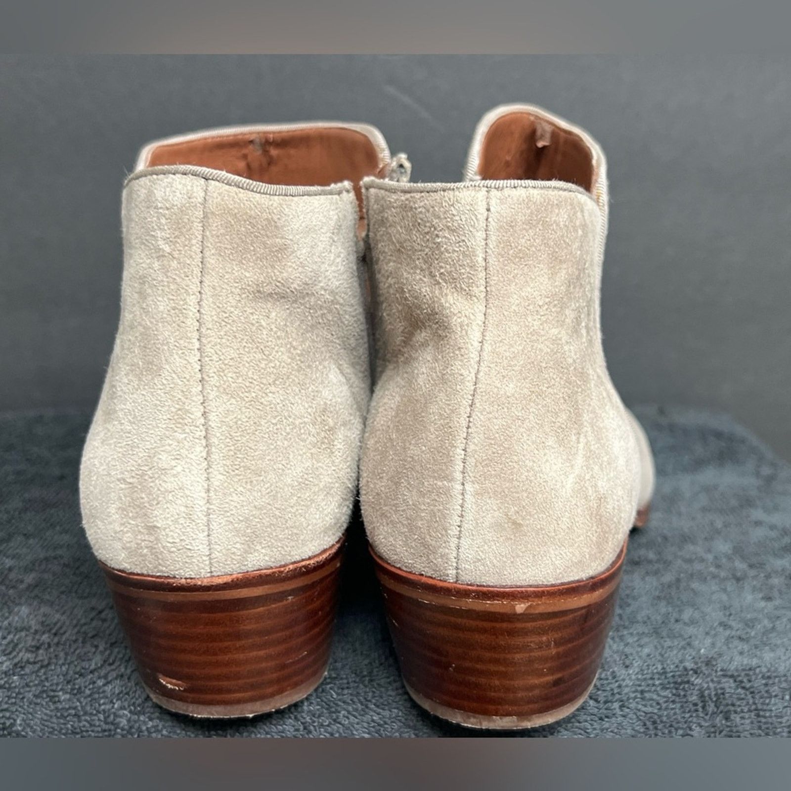 Sam Edelman Sam Edelman Women's Petty Boots Size 11 Suede Bootie Size US 11 / IT 41 - 5 Thumbnail