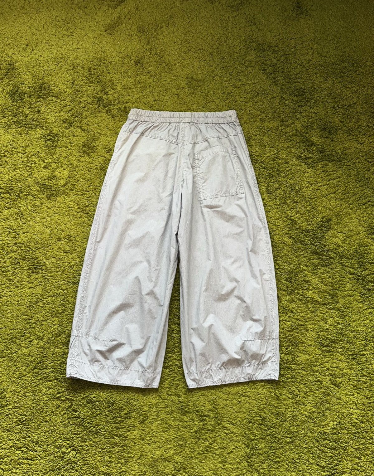 OSKA OSKA avant garde wide leg parachute berrel fit pants Size 28" / US 6 / IT 42 - 2 Thumbnail