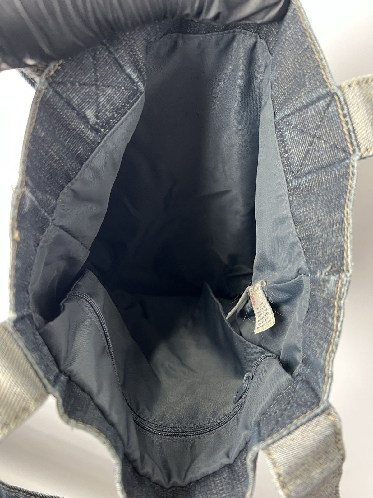 Levi's Vintage streetwear y2k designer Levis jeans bag Size ONE SIZE - 4 Thumbnail