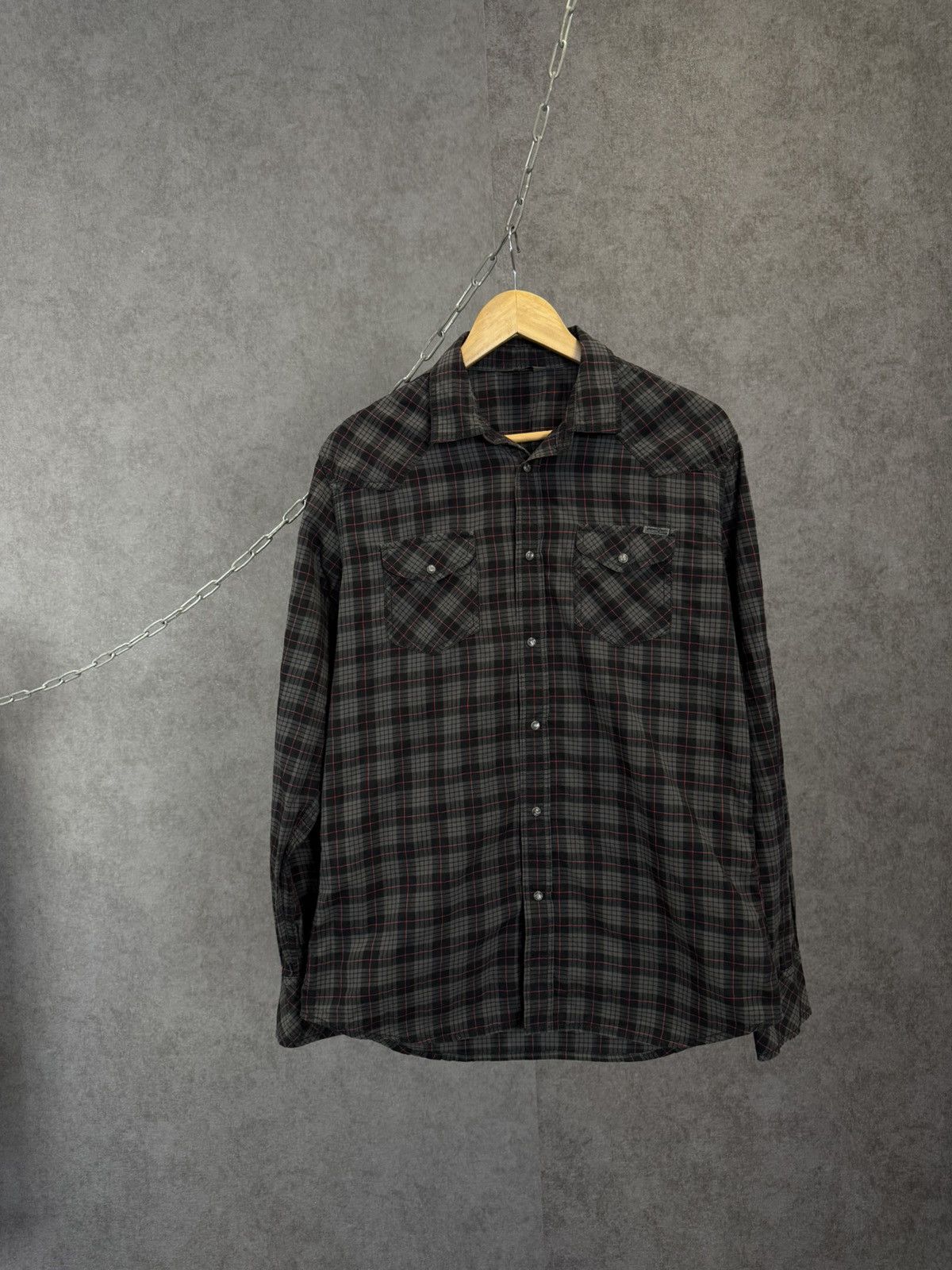 Diesel Diesel designer shirt Size US M / EU 48-50 / 2 - 1 Thumbnail
