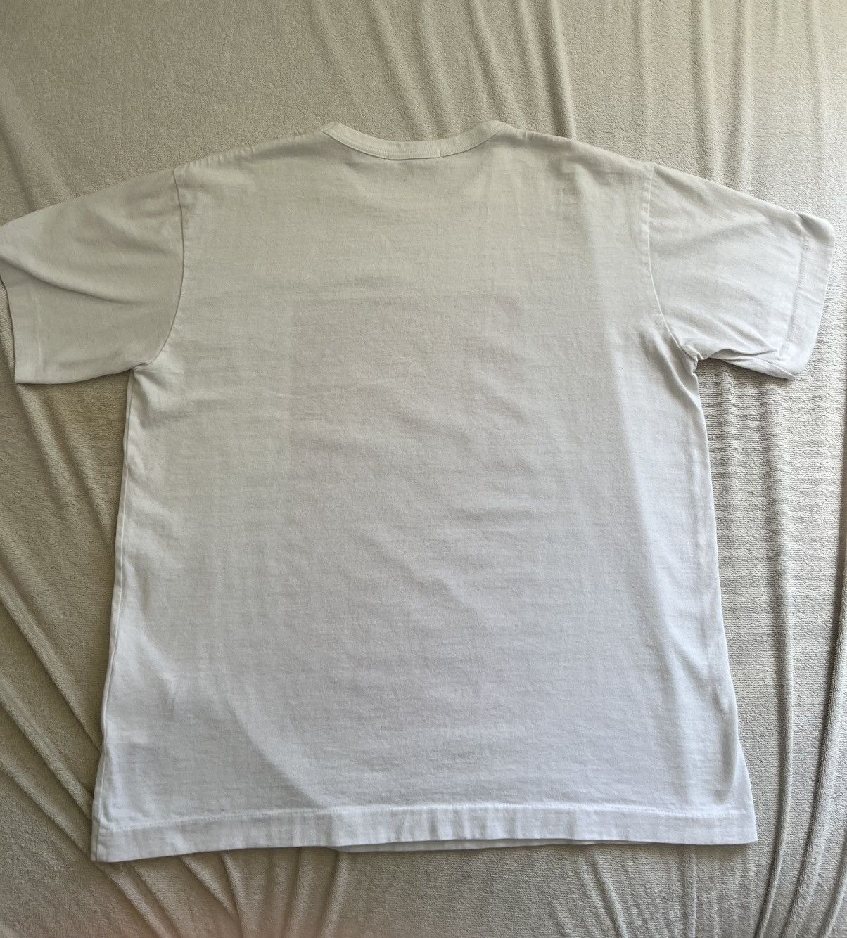 Comme des Garcons Homme Comme des Garçons x Maxfield 50th Anniversary T Shirt Size US XL / EU 56 / 4 - 3 Thumbnail