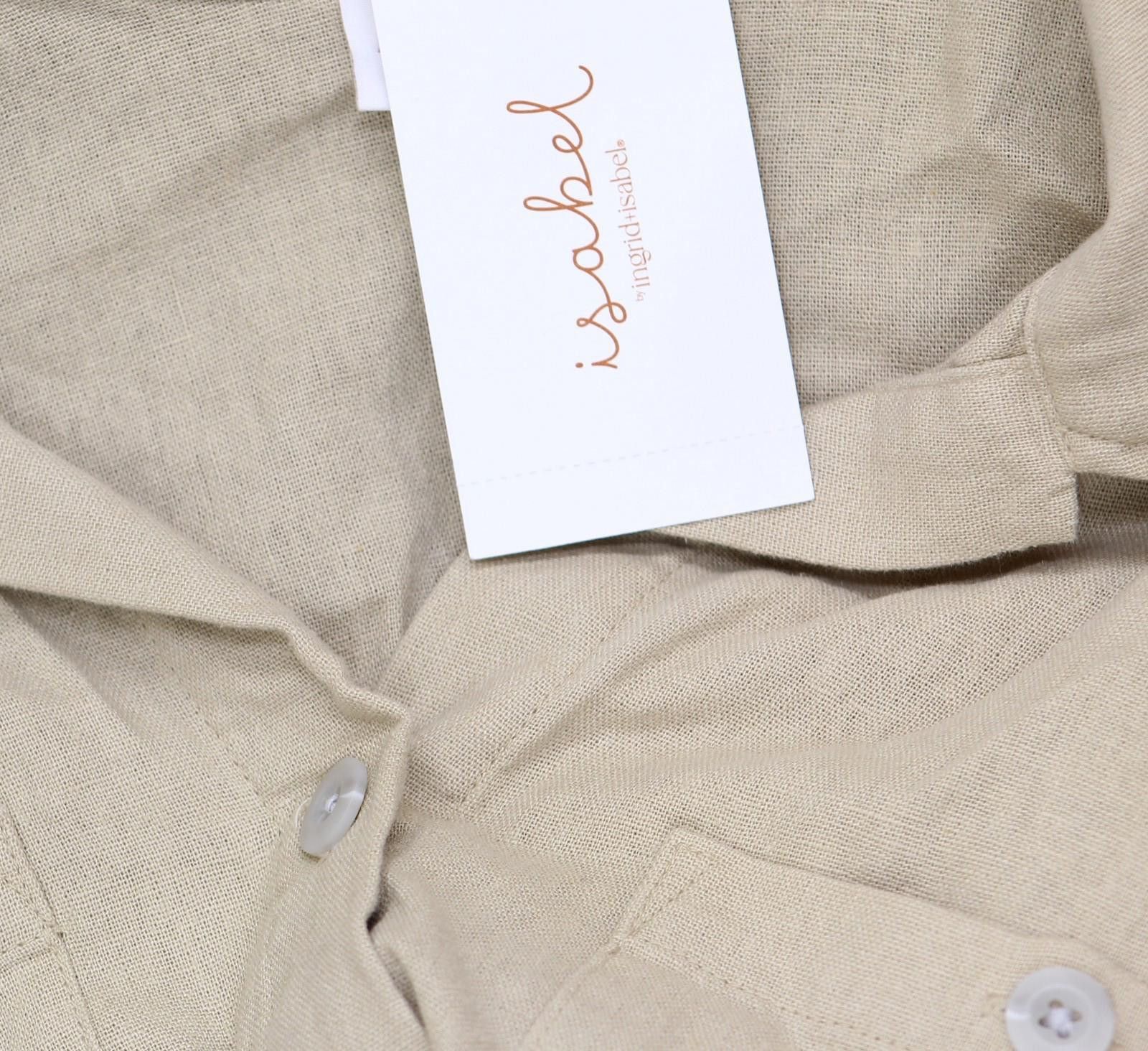 Other Nwt Isabel Maternity By Ingrid & Isabel Taupe Brown Xs Size XS / US 0-2 / IT 36-38 - 3 Thumbnail