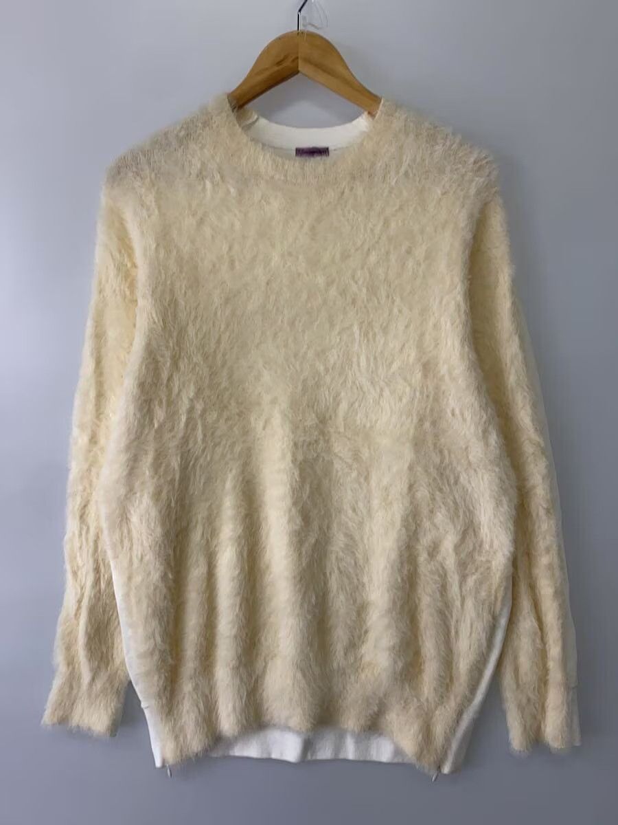 Undercover Reconstructed Fluffy Wool Knit Sweater Size US M / EU 48-50 / 2 - 1 Thumbnail