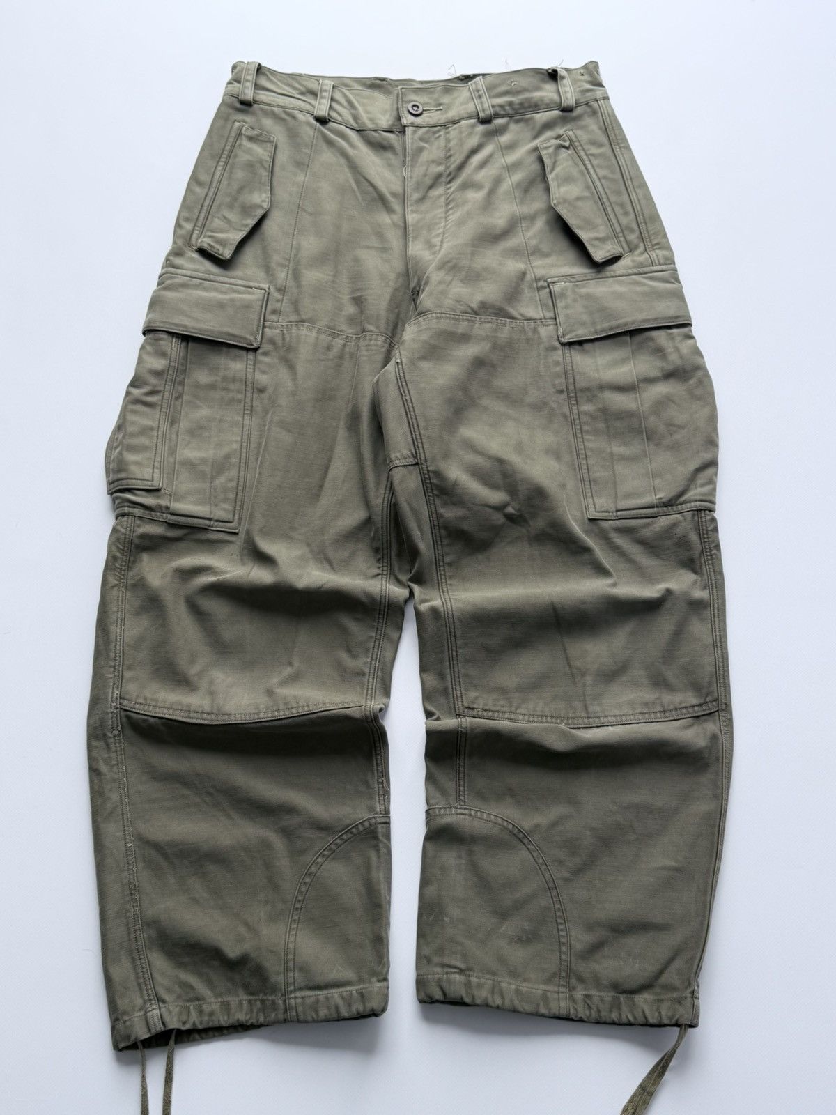 Vintage Vintage US Military M 65 Field Pants Size US 32 / EU 48 - 1 Thumbnail